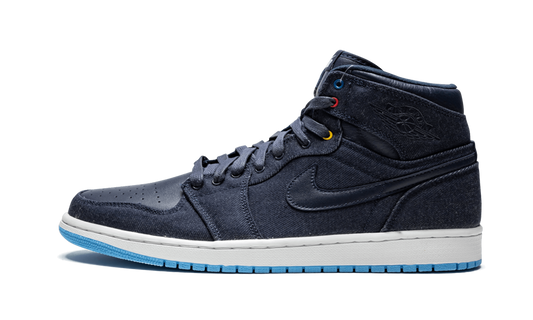 Air Jordan 1 Retro High "Family Forever" 682781 415