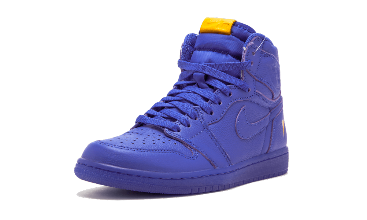 Air Jordan 1 Retro Hi OG G8RD "Rush Violet" AJ5997 555