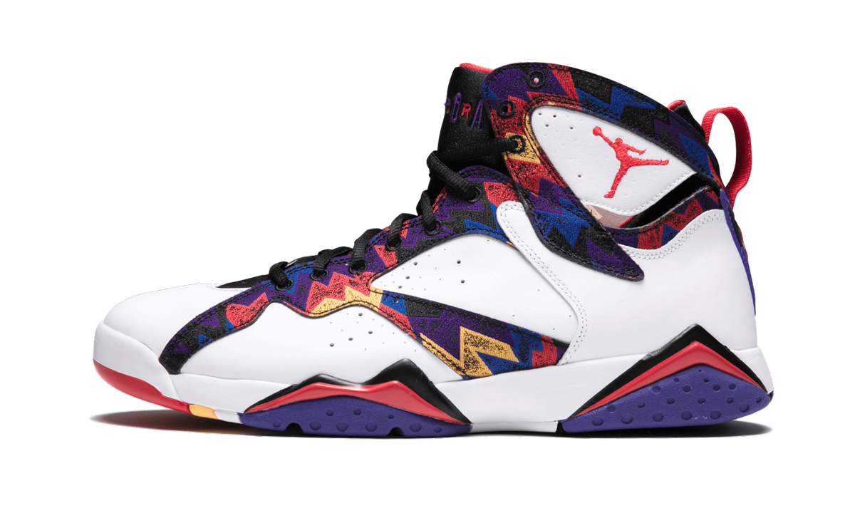Air Jordan 7 Retro "Sweater" 304775 142