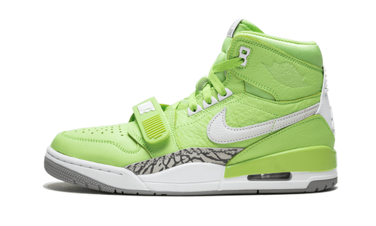 Air Jordan Legacy 312 NRG "Ghost Green" AQ4160 301
