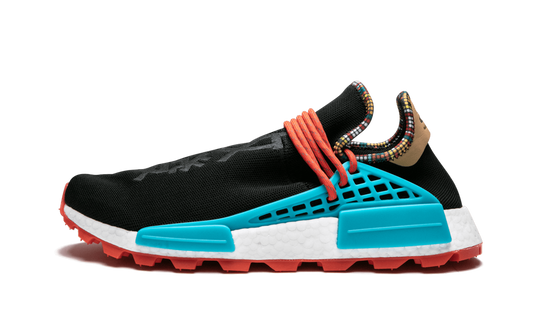 NMD Humanrace Trail "Pharrell Williams - Inspiration Pack Black"