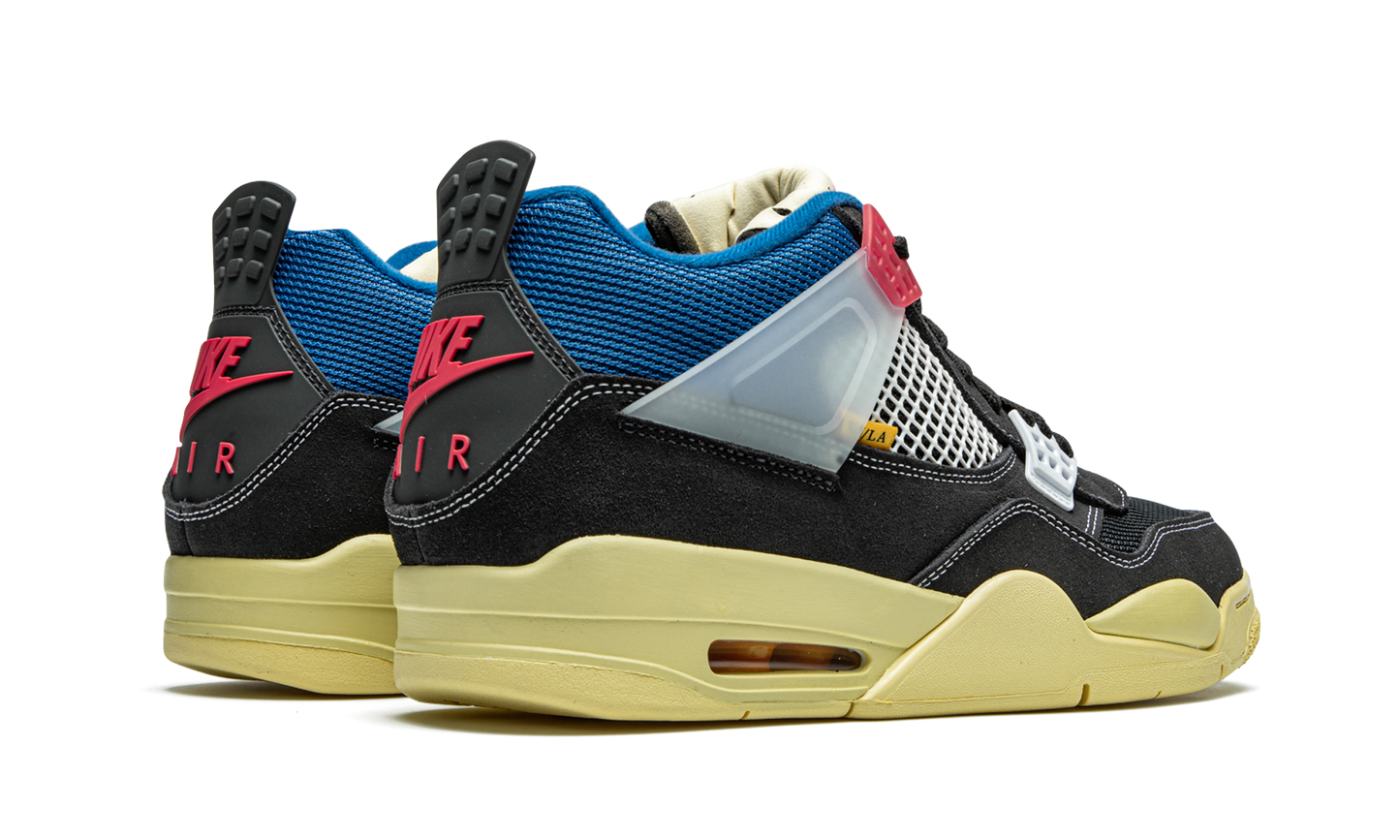 Air Jordan 4 Retro SP "Union - Off Noir" DC9533 001