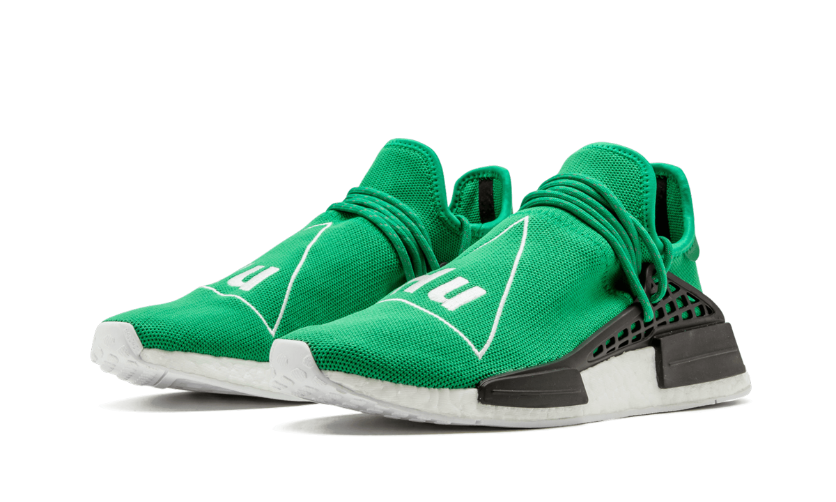 NMD Humanrace R1 "Pharrell Williams - Green"