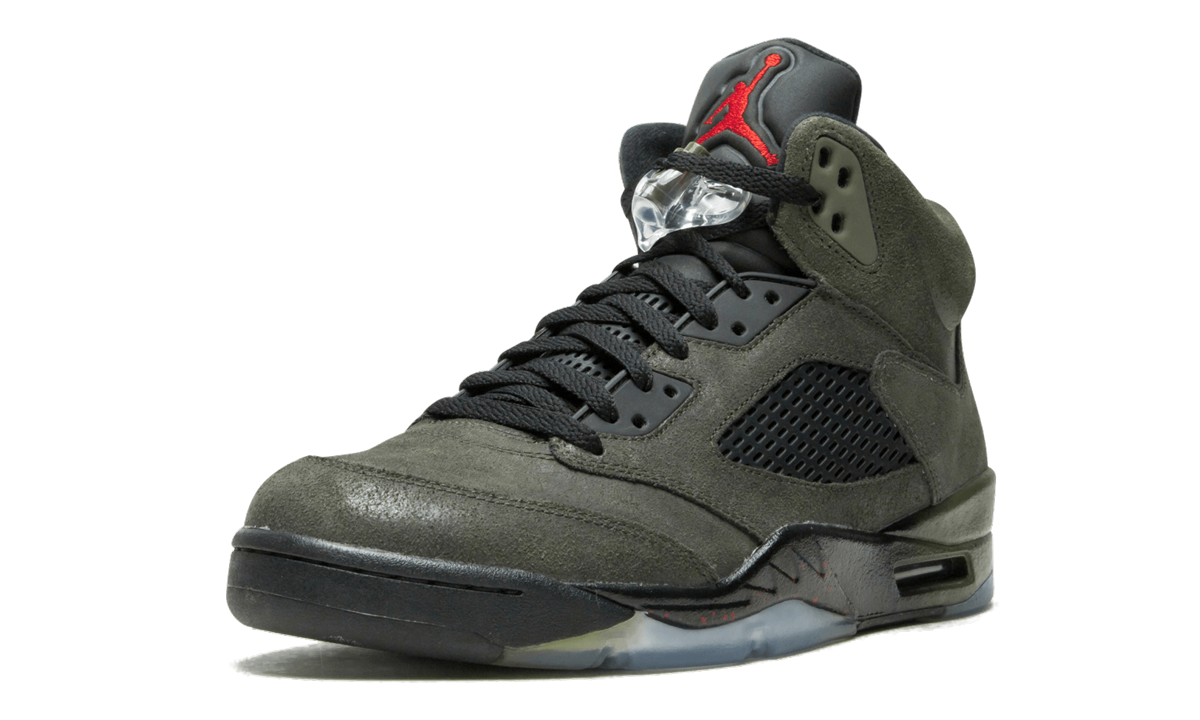 Air Jordan 5 Retro "Fear Pack" 626971 350