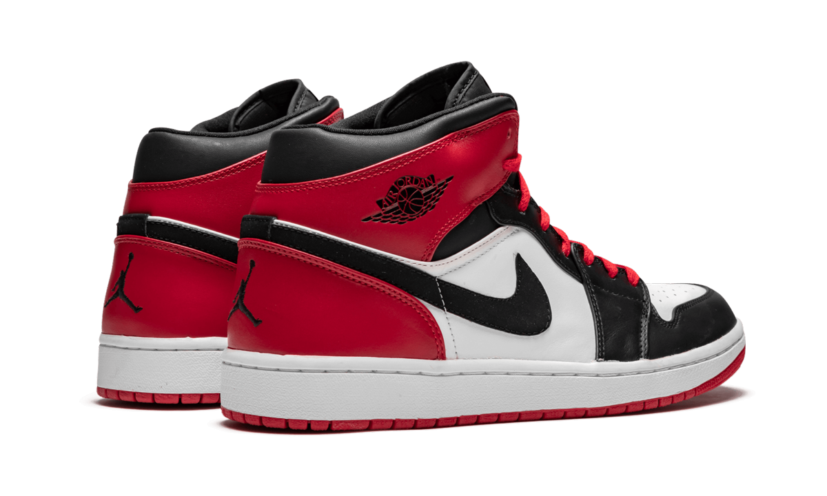 Air Jordan 1 Mid "Old Love/New Love" 316132 991
