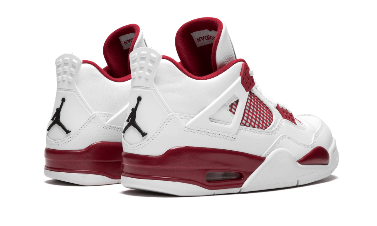 Air Jordan 4 Retro "Alternate" 308497 106