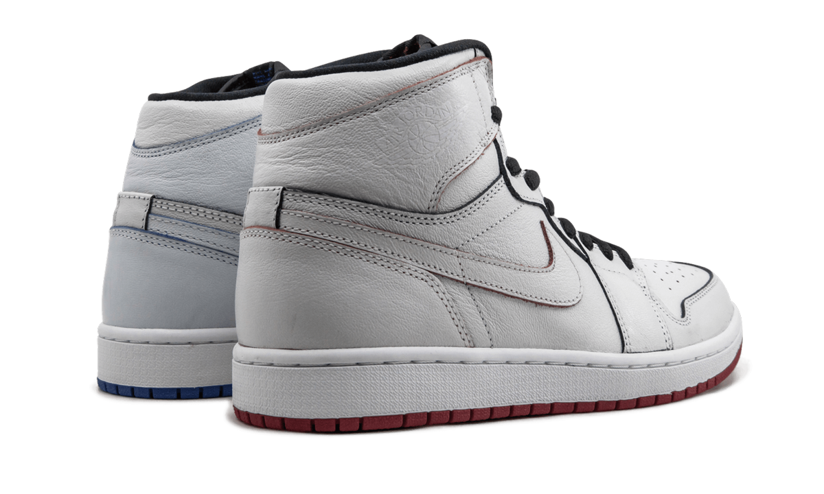Jordan 1 SB QS "Lance Mountain - White" 653532 100