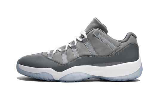 Air Jordan 11 Retro Low "Cool Grey" 528895 003