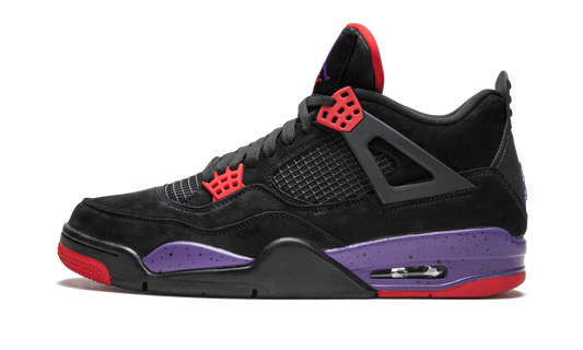 Air Jordan 4 Retro "Raptors/Drake OVO" AQ3816 056