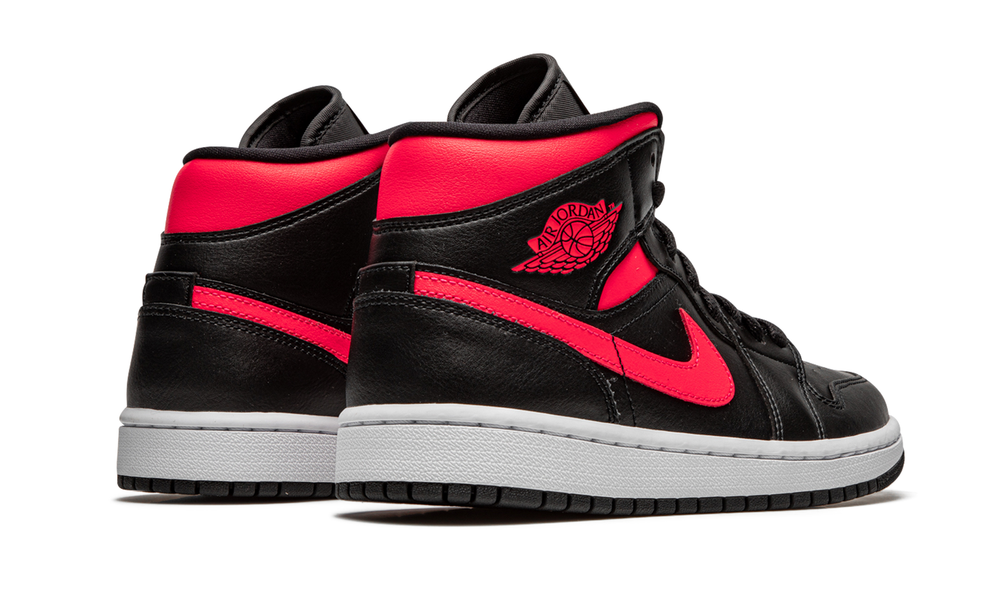 AIR JORDAN 1 MID WMNS "Siren Red" BQ6472 004