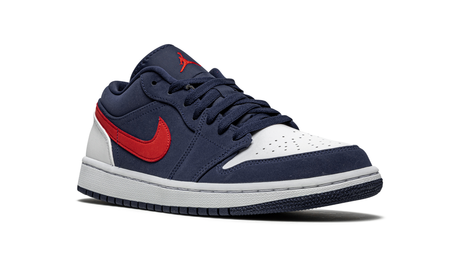Air Jordan 1 Low SE "USA" CZ8454 400