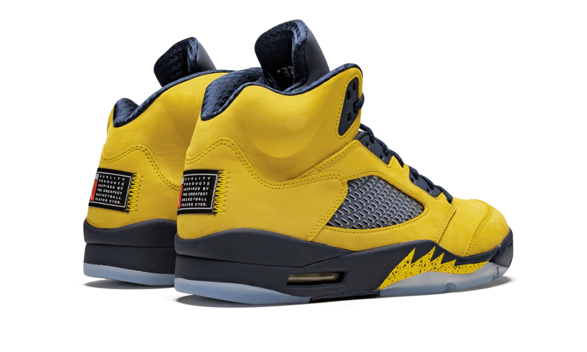 Air Jordan 5 Retro SE "Michigan" CQ9541 704
