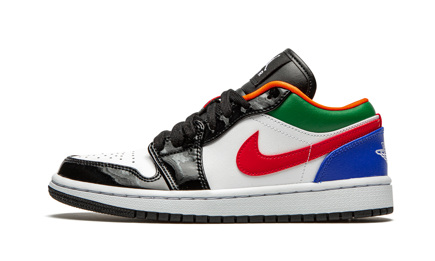 AIR JORDAN 1 LO SE WMNS "Multi-Color" CZ4776 101