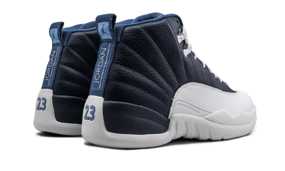 Air Jordan 12 Retro "Obsidian" 130690 410
