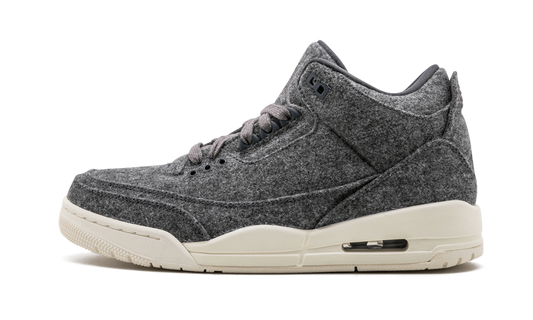 Air Jordan 3 Retro Wool "Wool" 854263 004