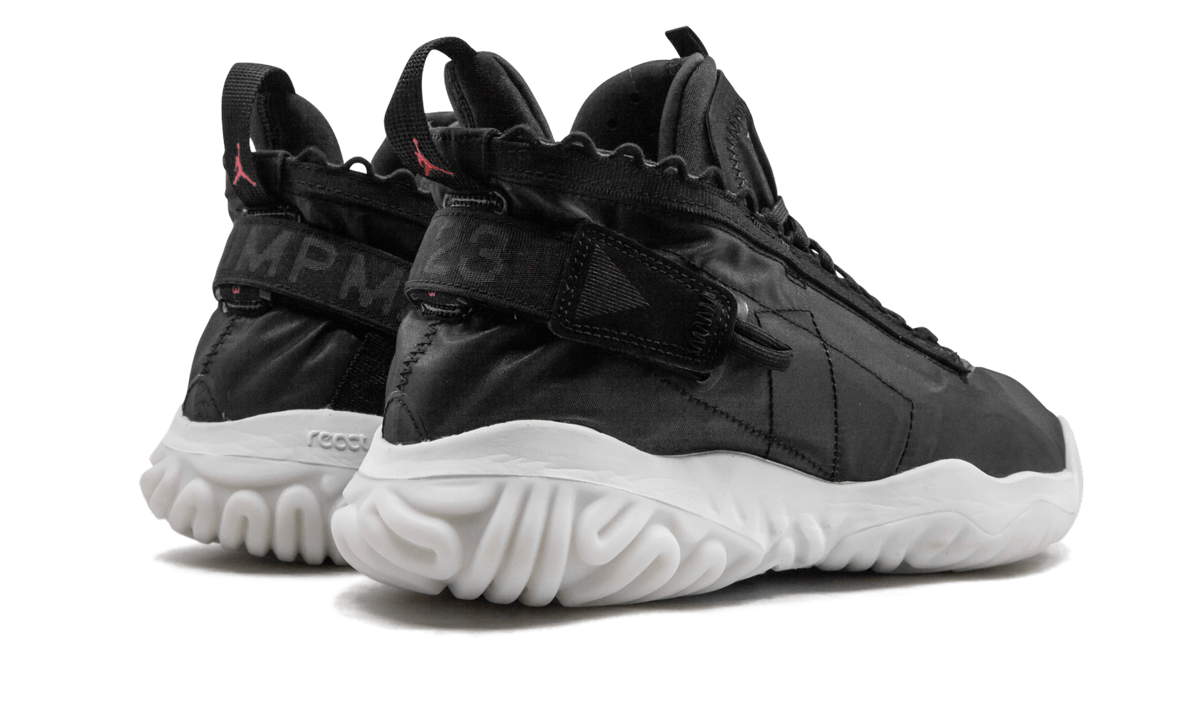 Jordan Proto-React