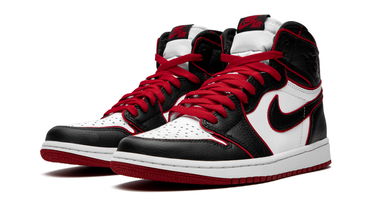 Air Jordan 1 High OG "Bloodline / Meant To Fly" 555088 062