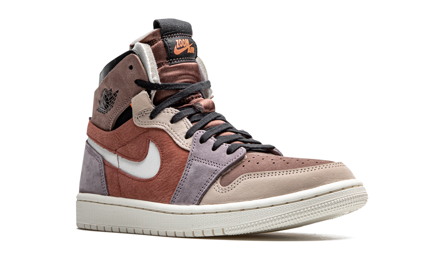 AIR JORDAN 1 HIGH ZOOM CM WMNS "Canyon Rust" CT0979 602
