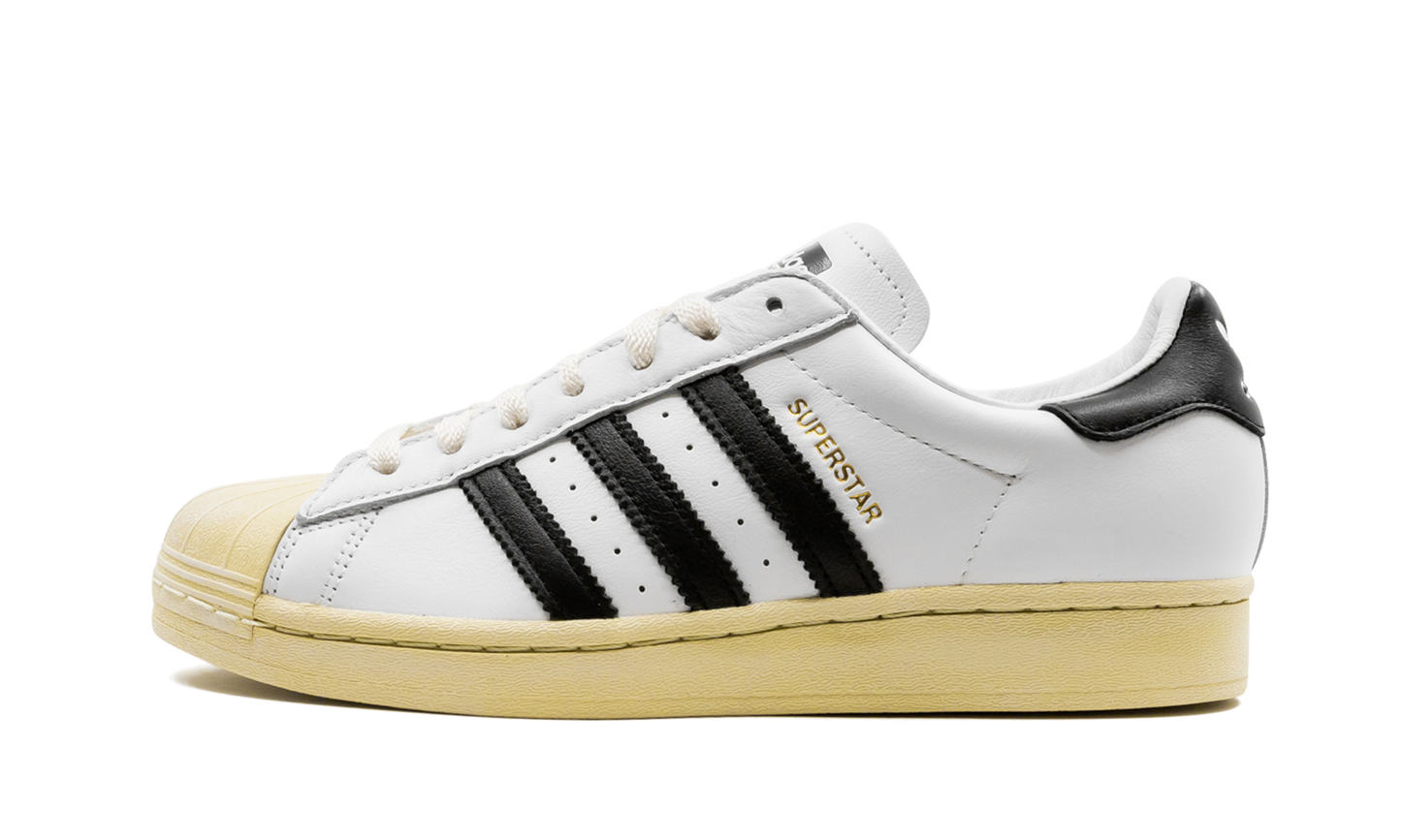 Superstar Premium "White / Black"