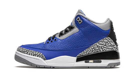 Air Jordan 3 Retro "Blue Cement" CT8532 400