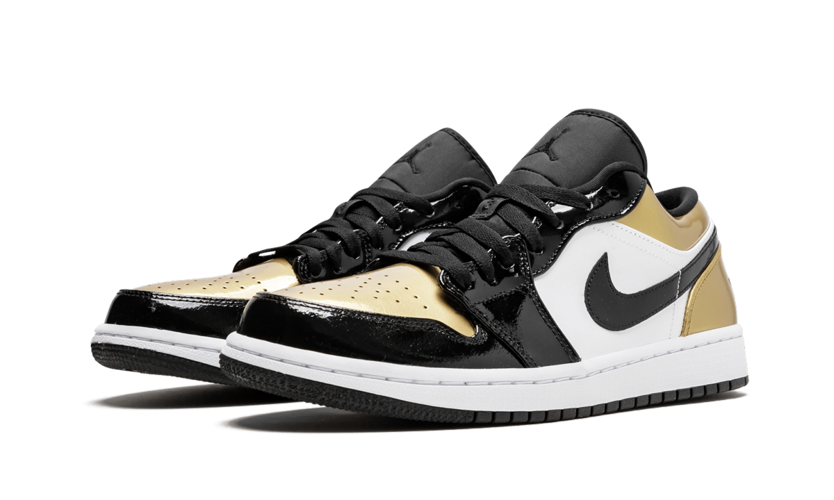 Air Jordan 1 Low "Gold Toe" CQ9447 700