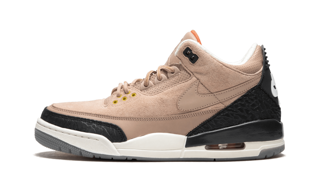 Air Jordan 3 JTH "Justin Timberlake/Bio Beige" AV6683 200