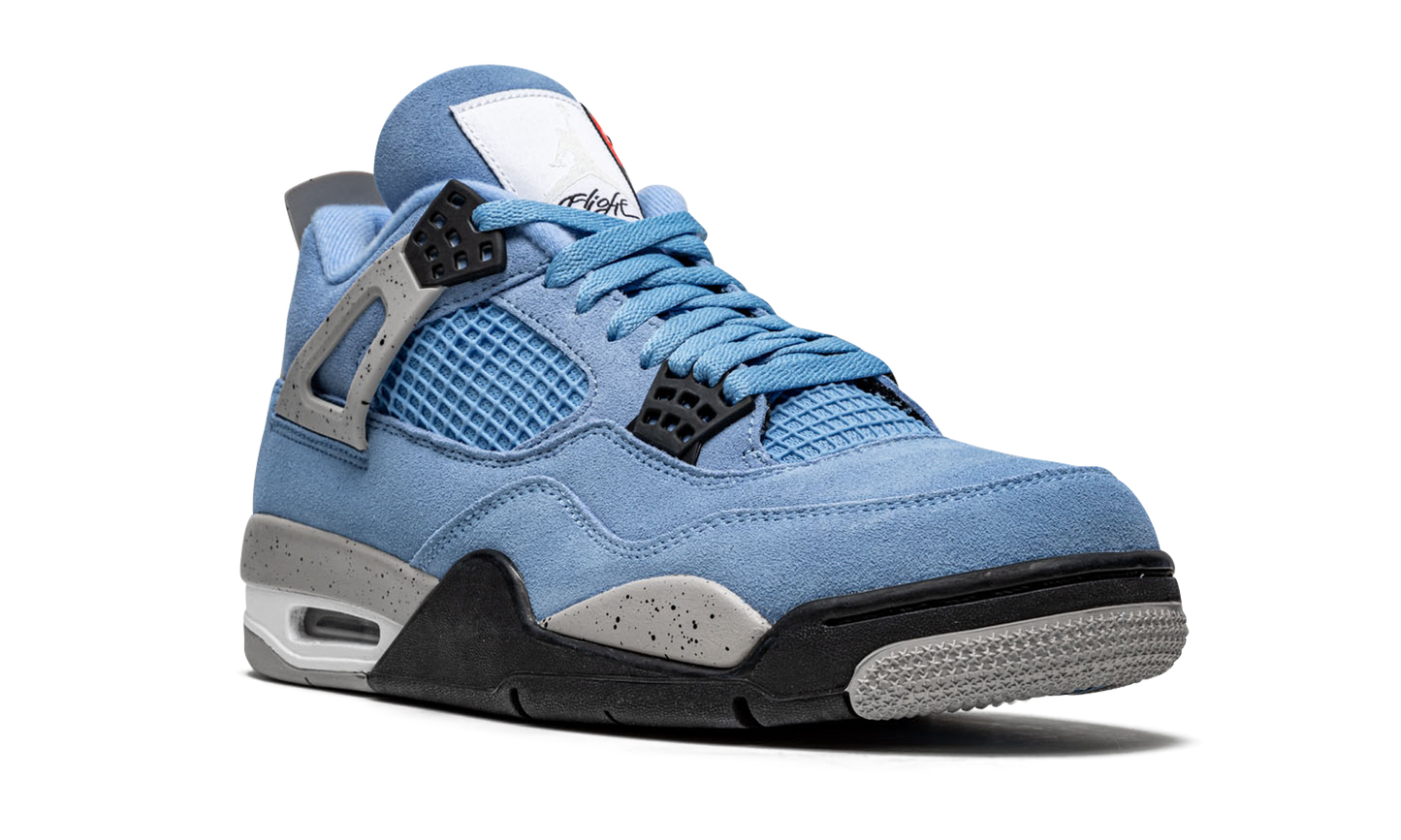 Air Jordan 4 Retro "University Blue" CT8527 400