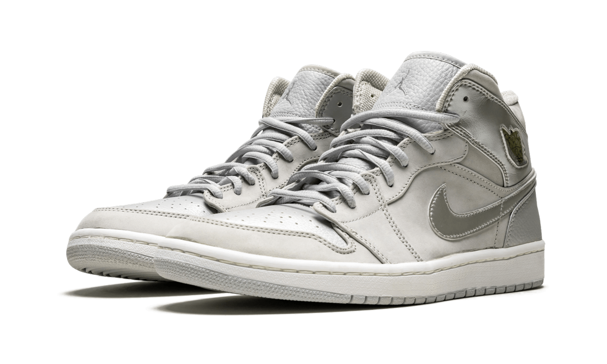 Air Jordan 1 Mid "Neutral Grey"