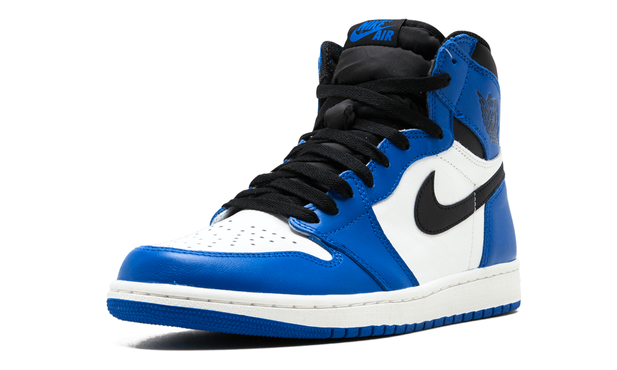 Air Jordan 1 Retro High OG "Game Royal" 555088 403