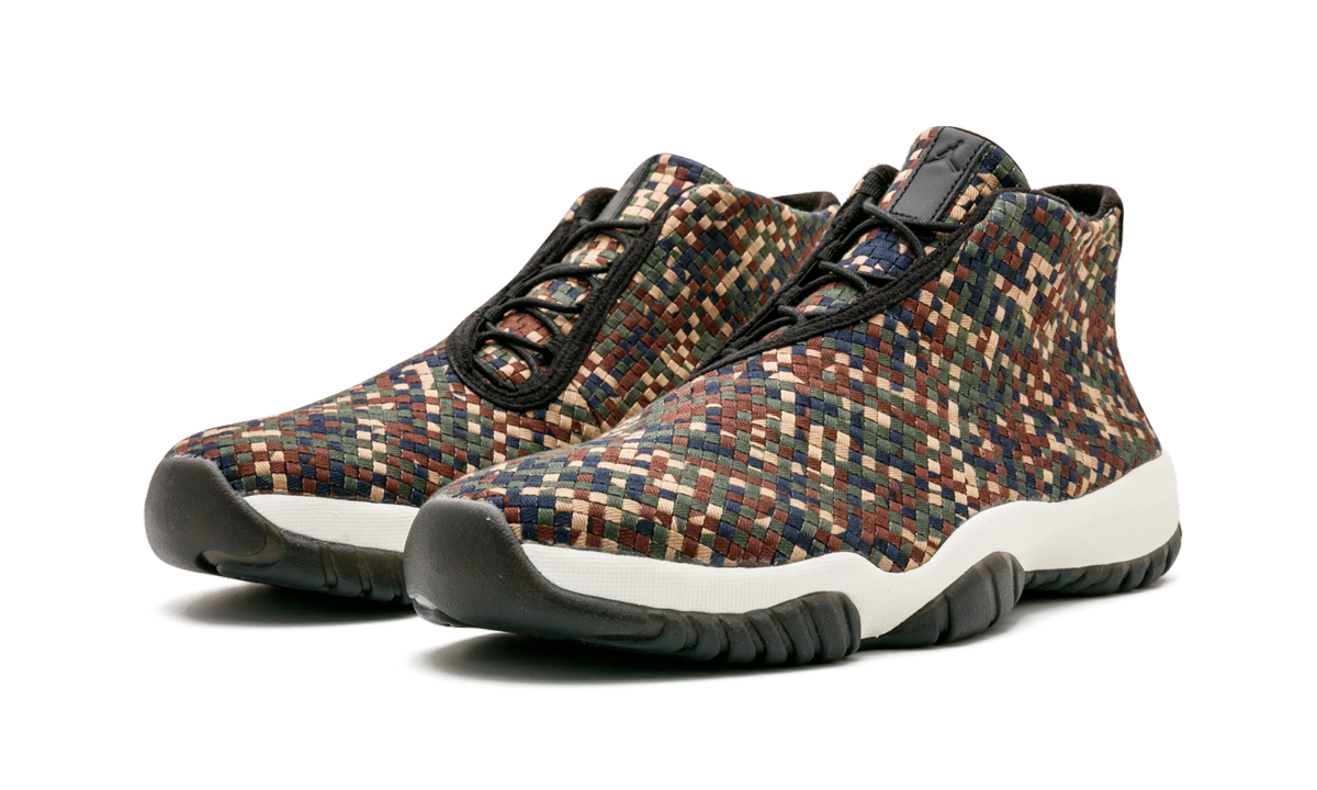 Air Jordan Future Premium "Camo" 652141 301