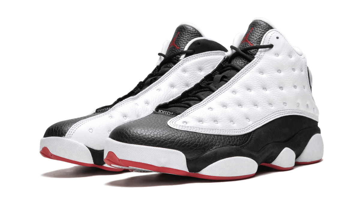 Air Jordan 13 "He Got Game" 414571 104
