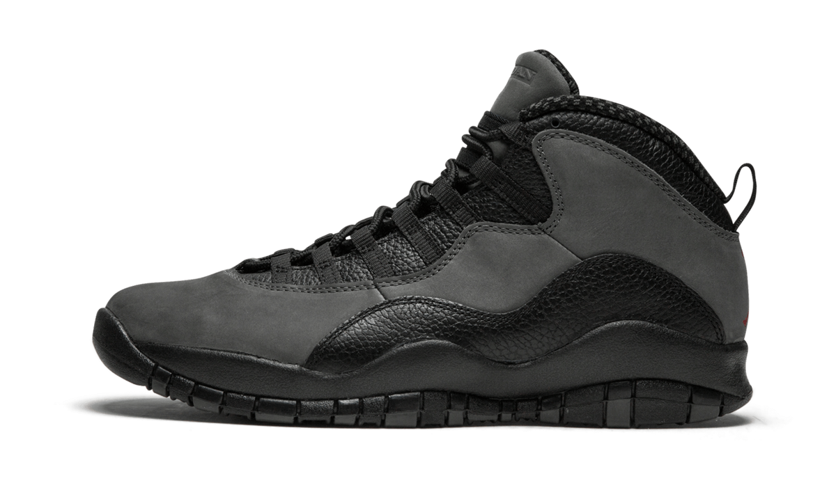 Air Jordan 10 Retro "Shadow - 2018 Release" 310805 002