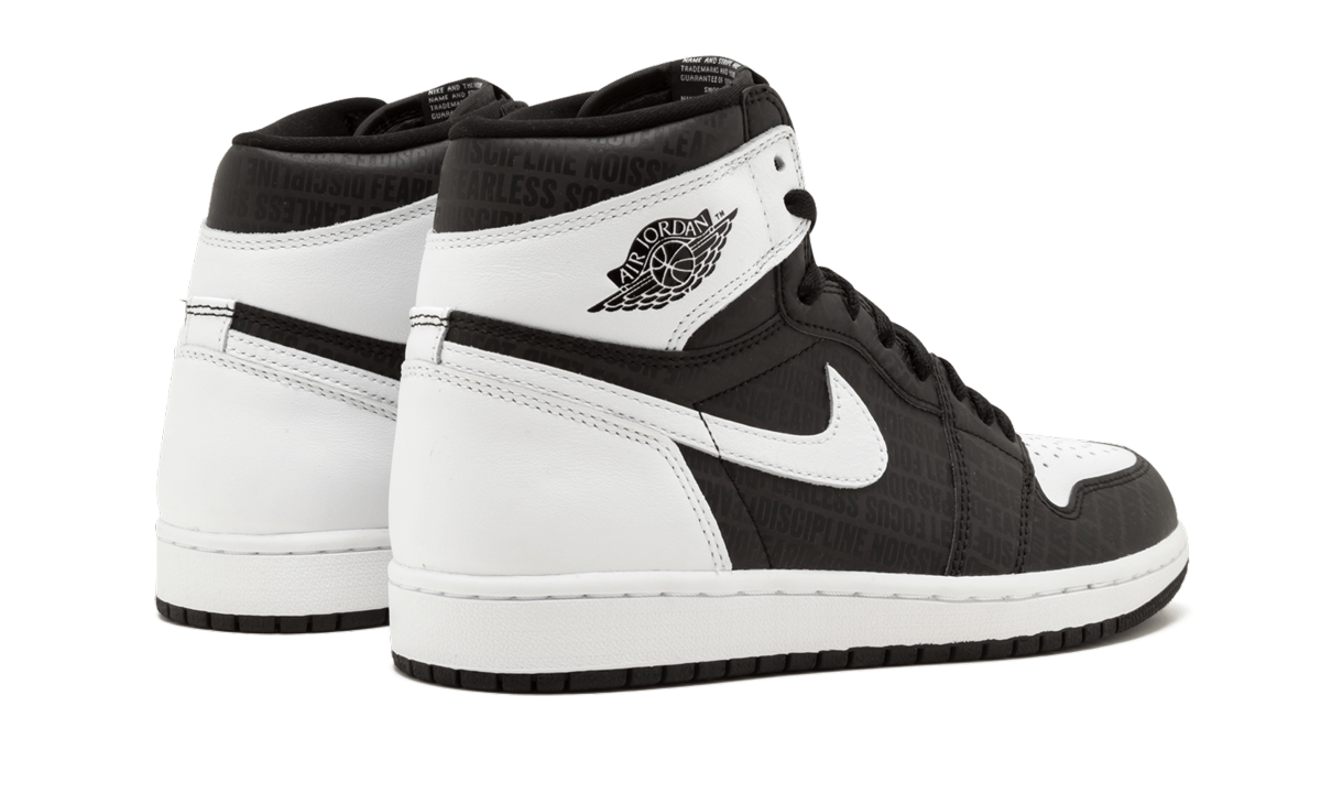 Air Jordan 1 Retro High OG "RE2PECT"