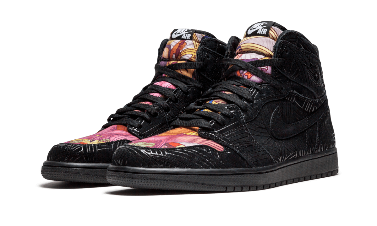 Air Jordan 1 Retro High OG LHM "Latin Hertiage Month" AH7739 001