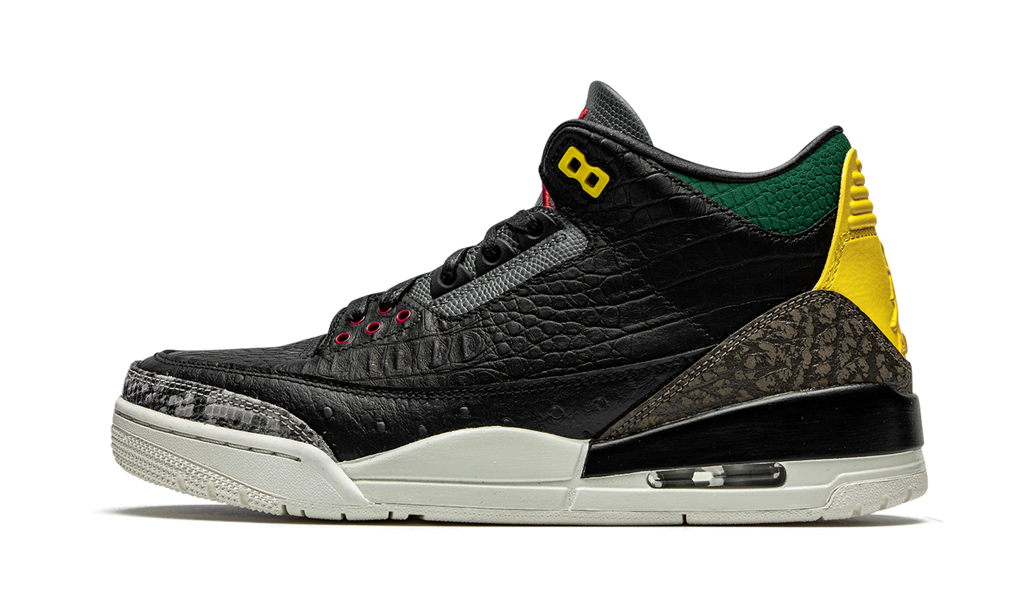 Air Jordan 3 SE "Animal Instinct 2.0" CV3583 003