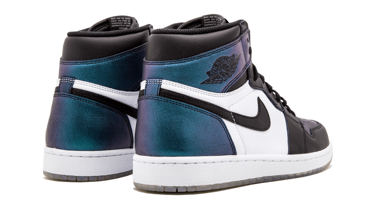 Air Jordan 1 Retro High OG AS "All Star Game / Chameleon" 907958 015