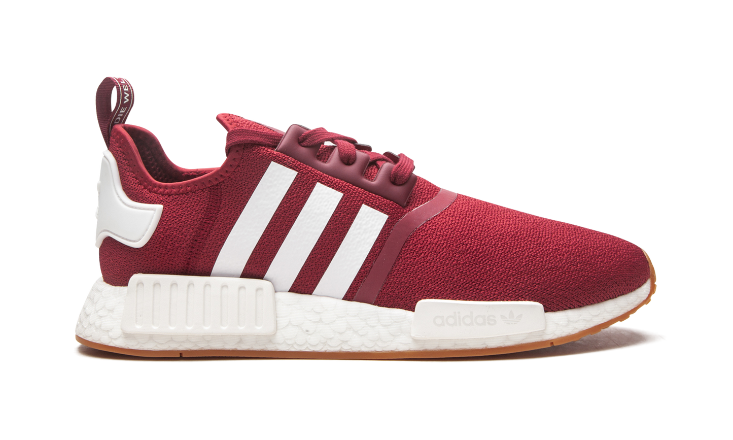 NMD_R1 "Burgundy / Gum"