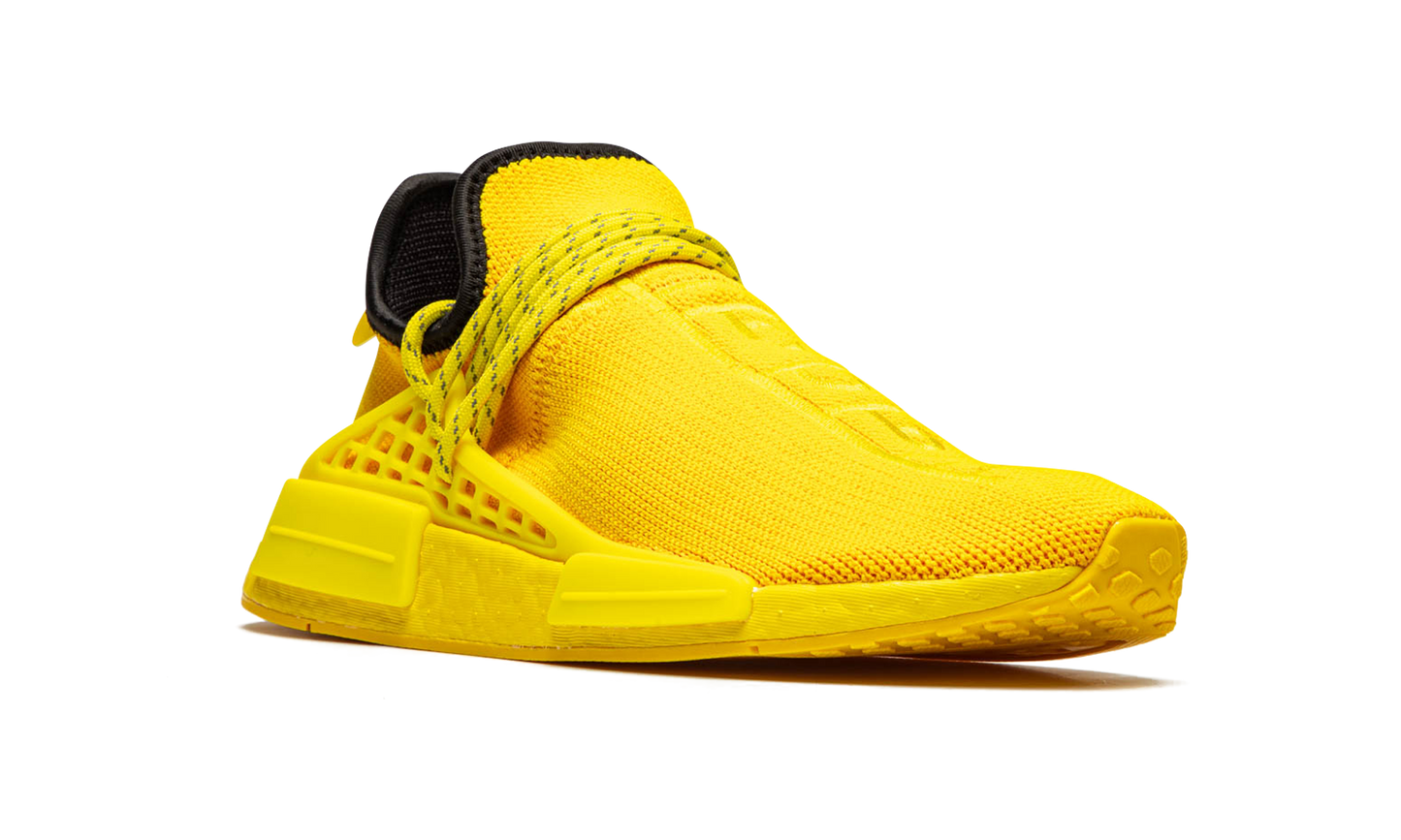 NMD Humanrace "Pharrell Williams - Extra Eye Yellow"