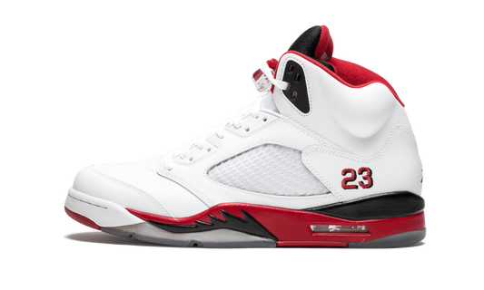 Air Jordan 5 Retro "Fire Red" 136027 120