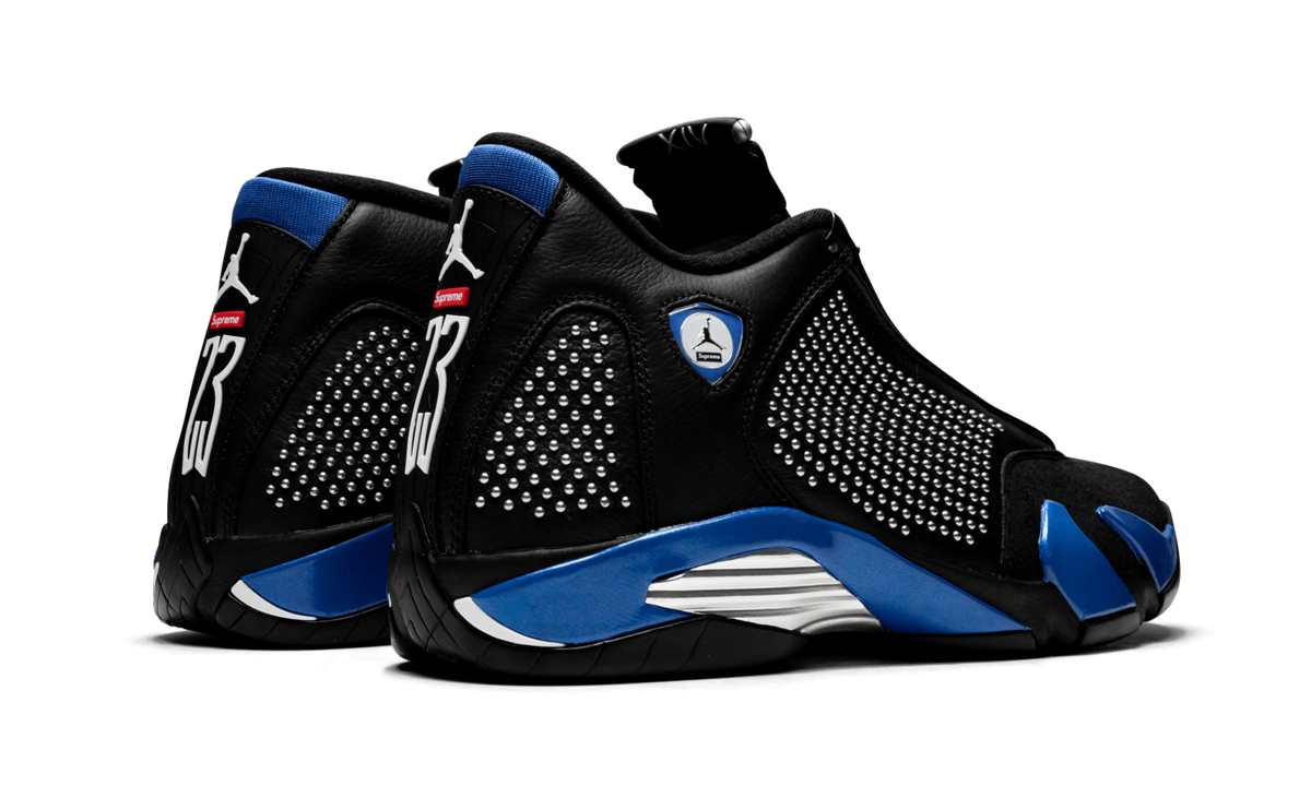 Air Jordan 14 Retro "Supreme" BV7630 004