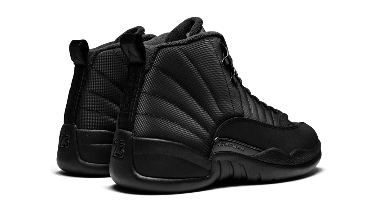 Air Jordan 12 Retro WNTR "Winterized" BQ6851 001