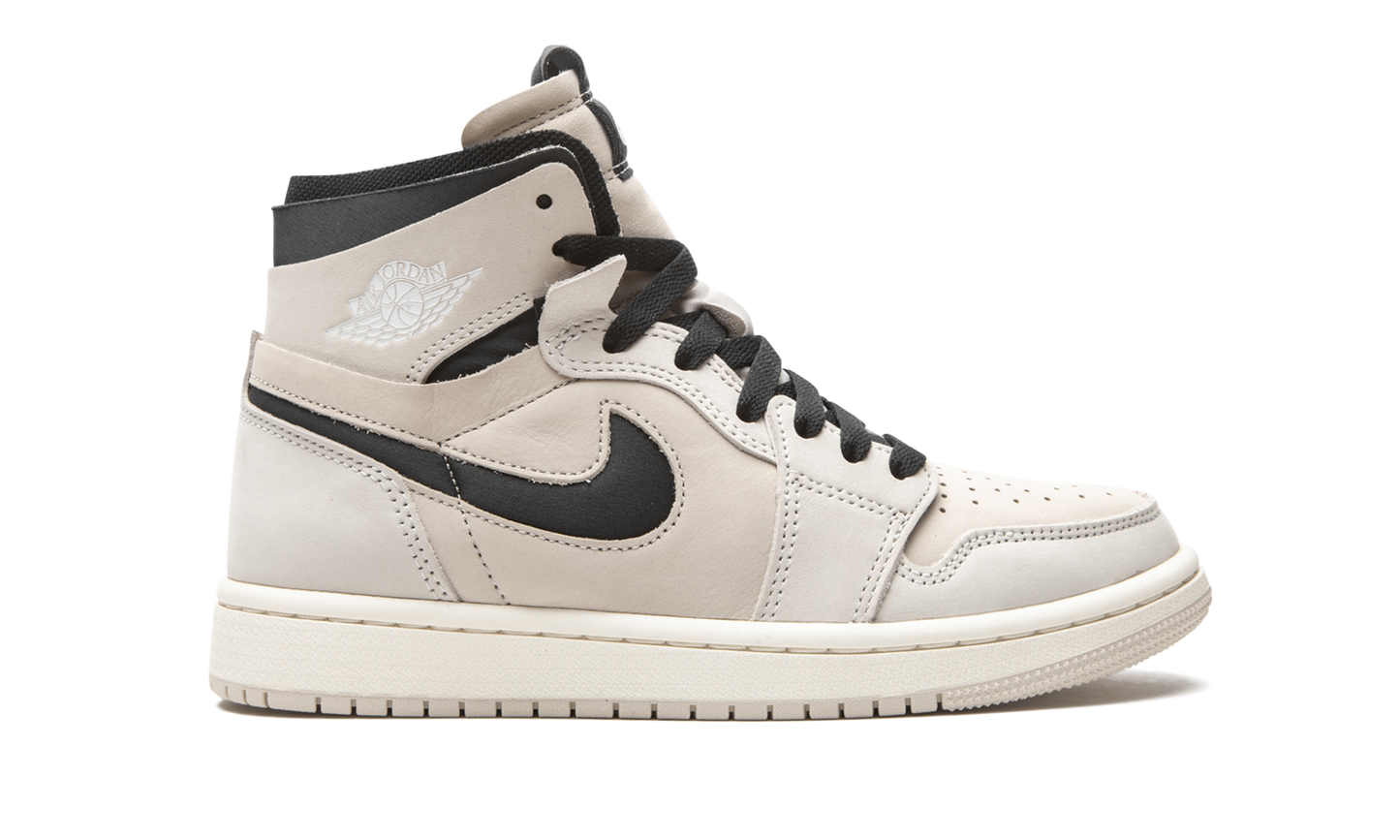 AIR JORDAN 1 HIGH ZOOM CM WMNS "Summit White" CT0979 100