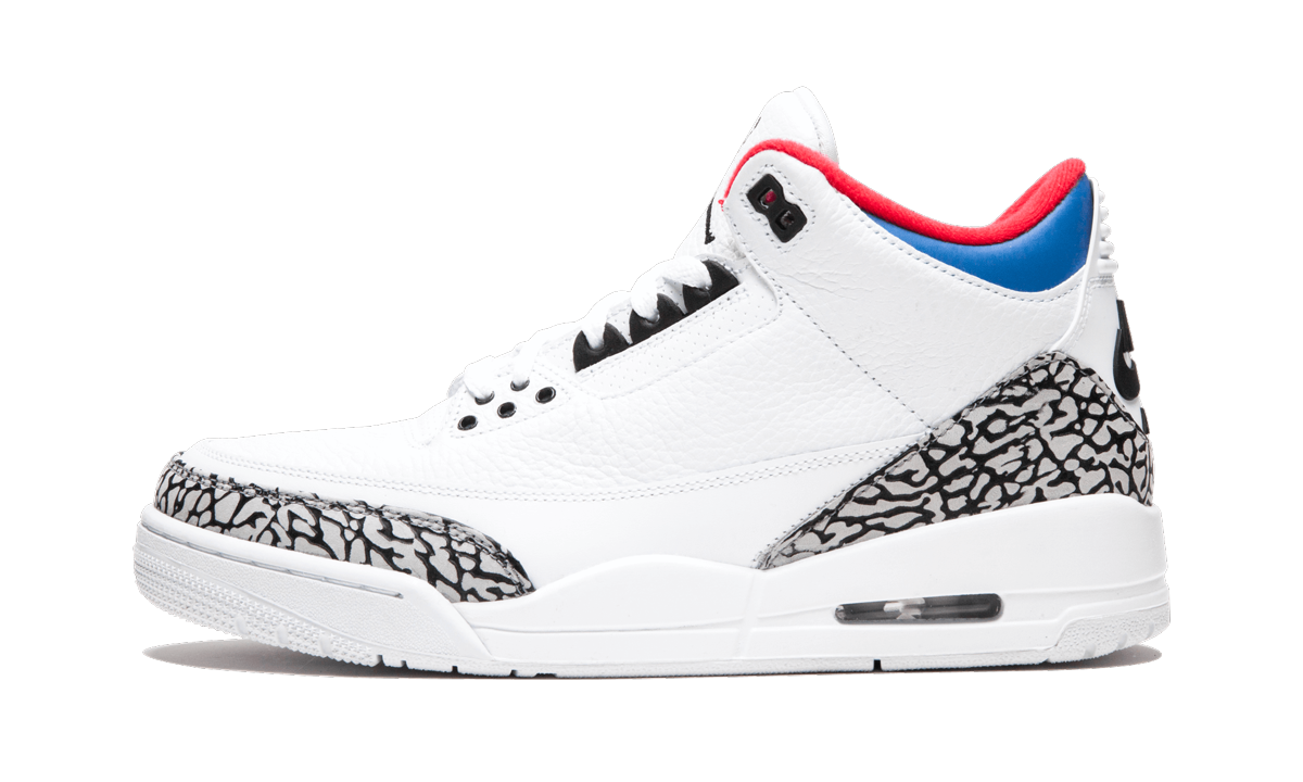 Air Jordan 3 SK NRG "Seoul Korea" AV8370 100
