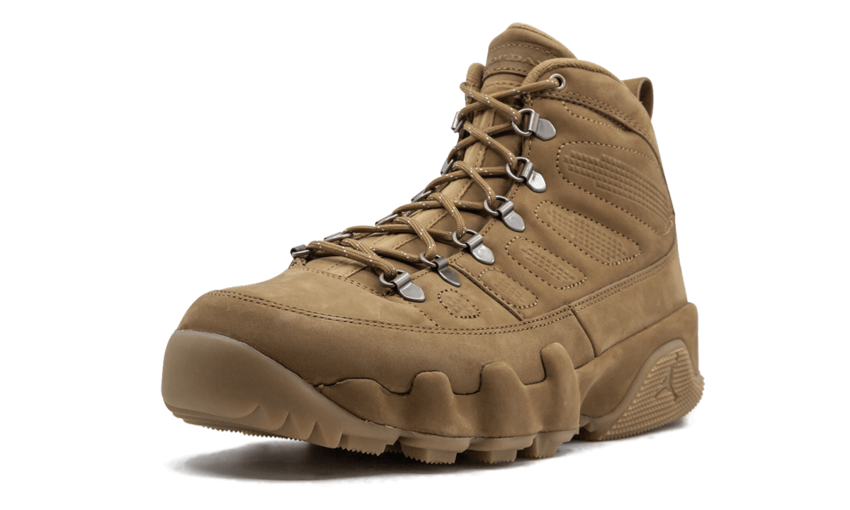 Air Jordan 9 Retro Boot NRG "Wheat" AR4491 700