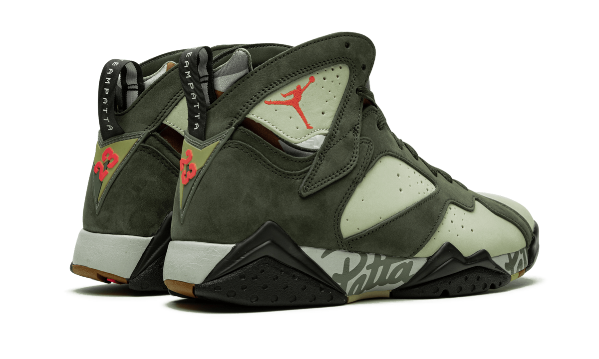 Air Jordan 7 "Patta - Icicle" AT3375 100