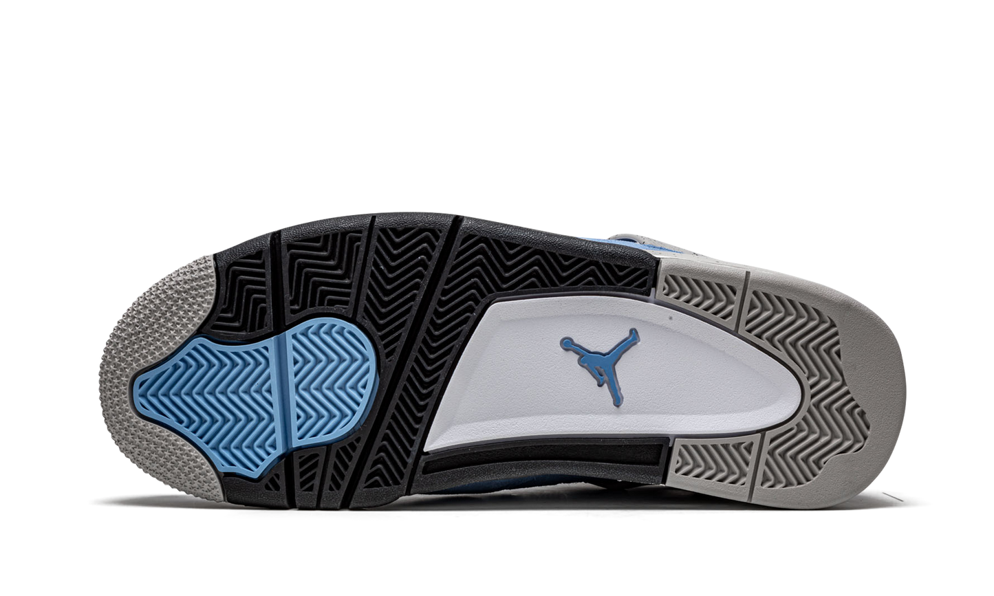 Air Jordan 4 Retro "University Blue" CT8527 400