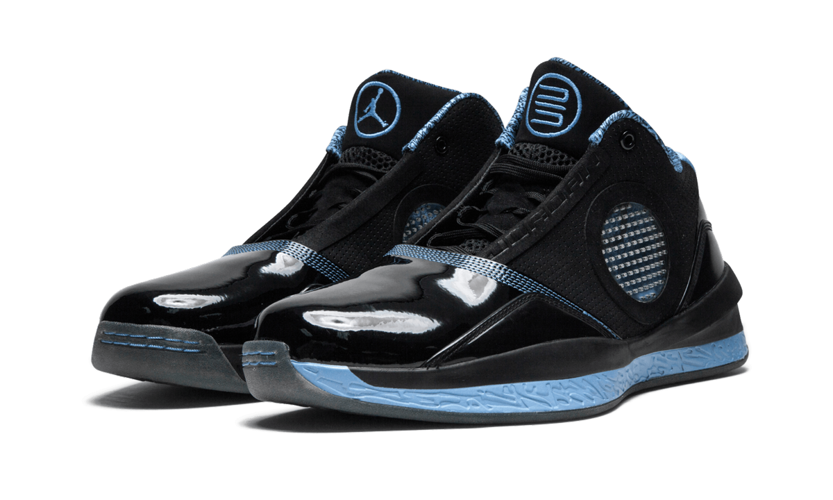 Air Jordan 2010 "Uni Blue" 387358 003