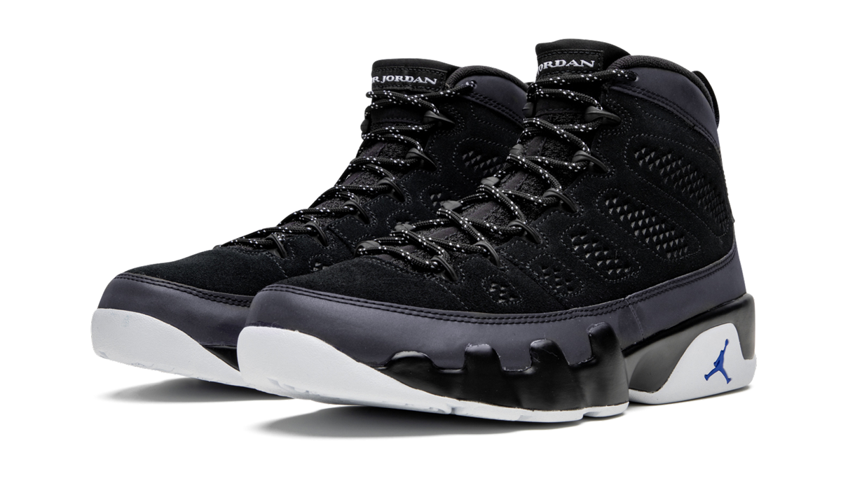 Air Jordan 9 "Racer Blue" CT8019 024