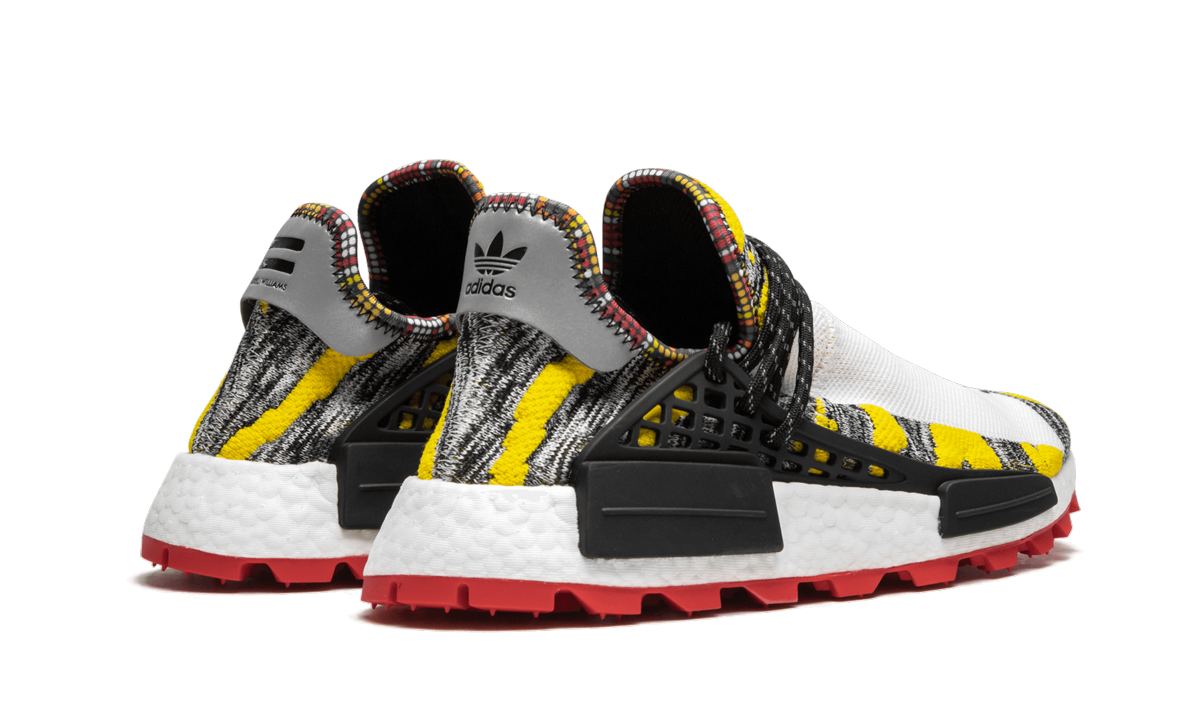NMD Humanrace Trail "Pharrell Williams - Solar Pack 3MPOW3R"