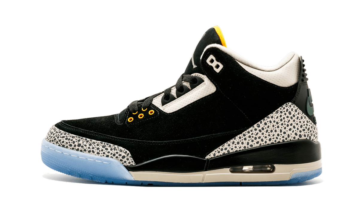 Air Jordan X Max Pack "Atmos Safari / Elephant Pack" 923098 900